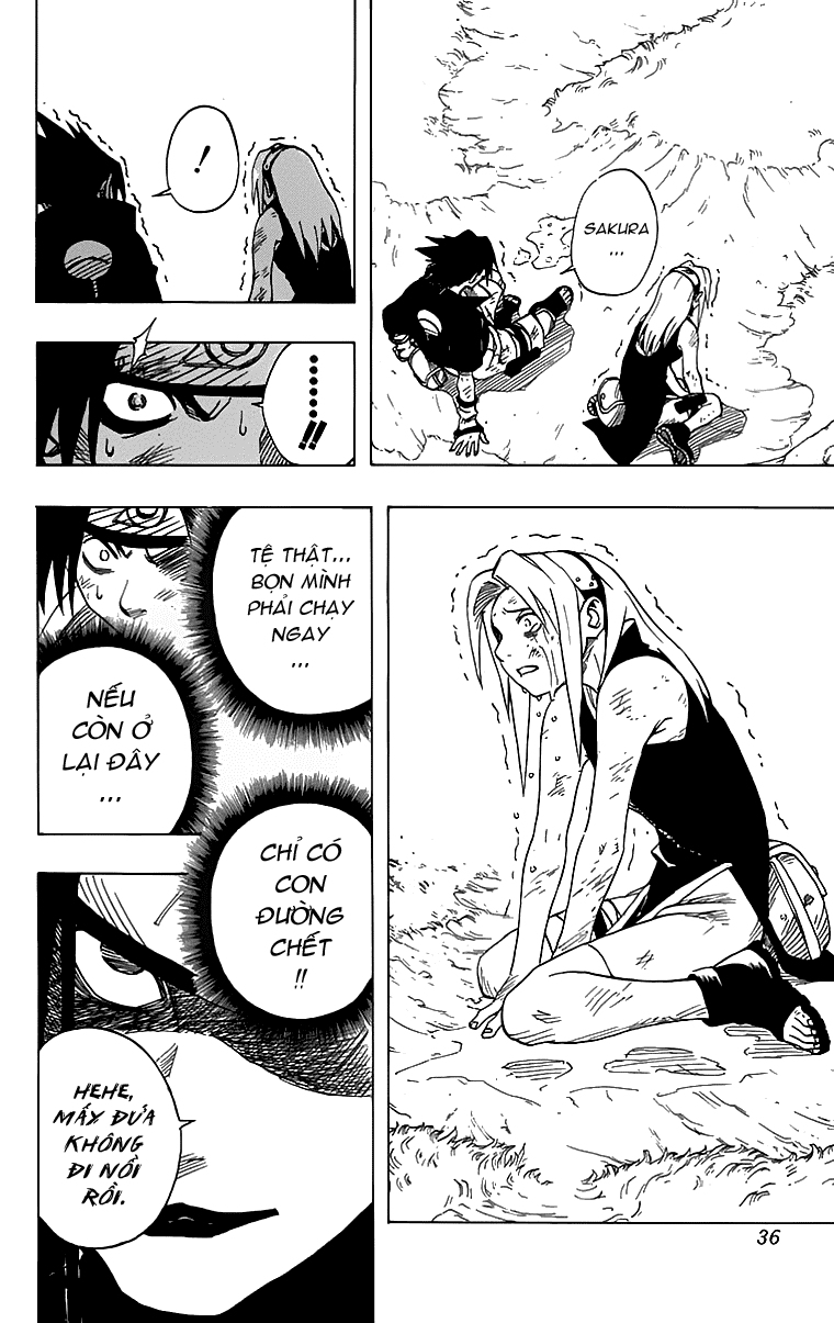 Naruto Chapter 47 - Next Chapter 48