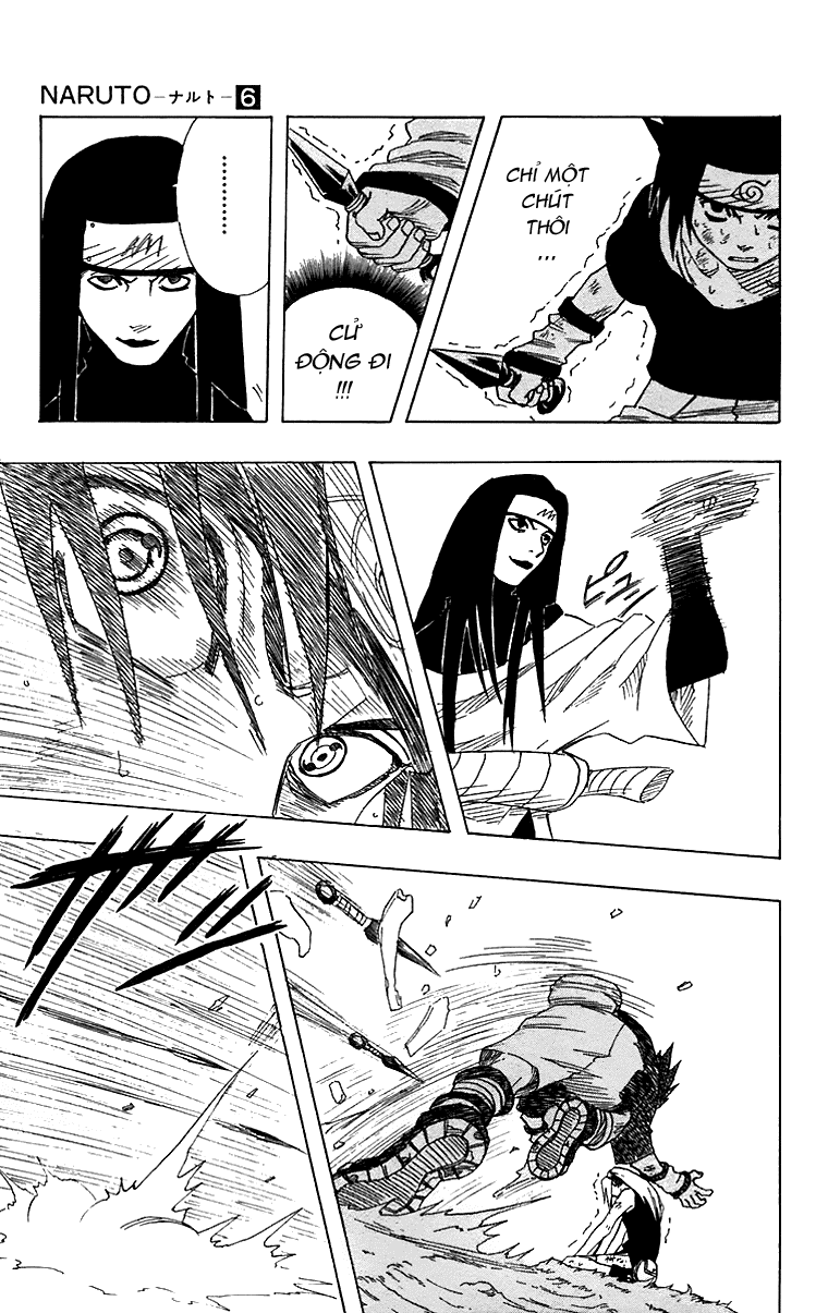 Naruto Chapter 47 - Next Chapter 48