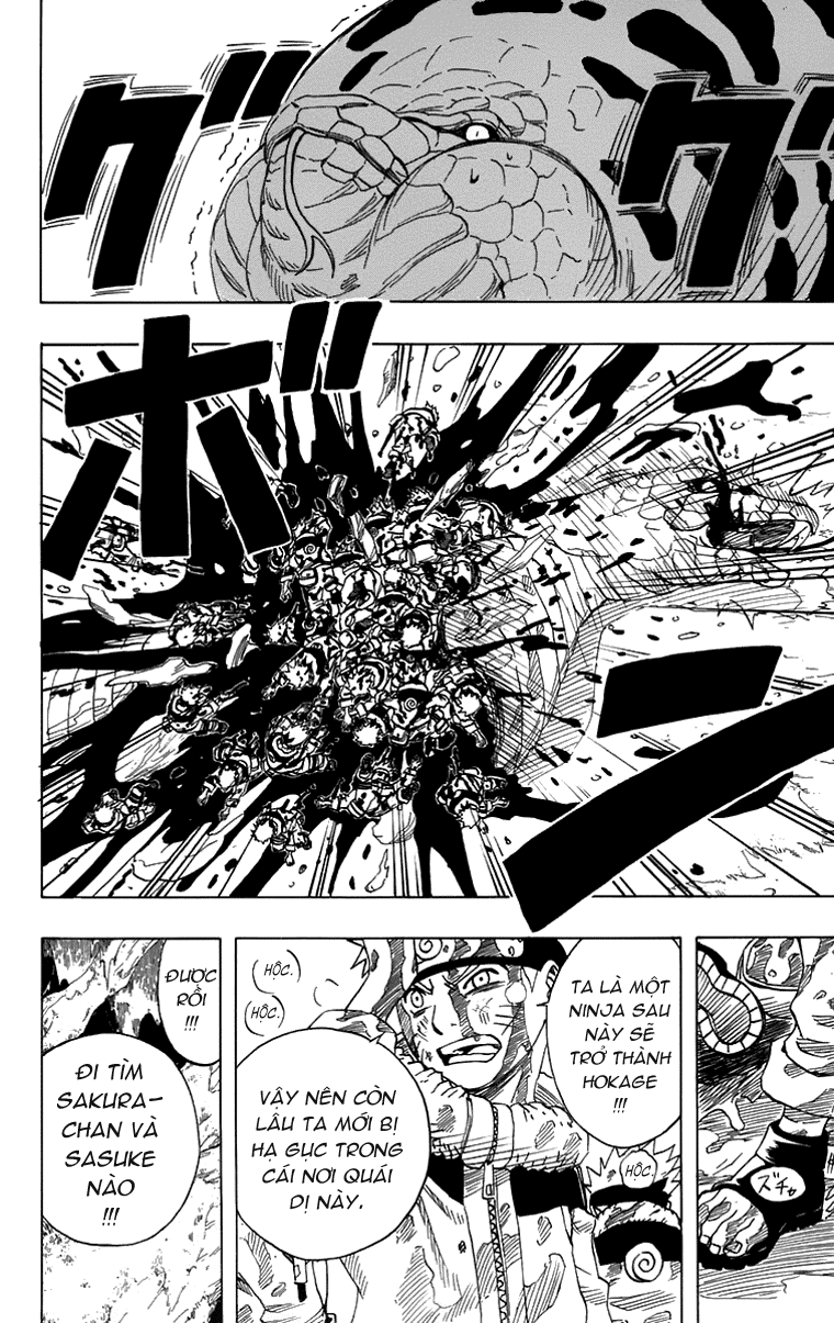 Naruto Chapter 47 - Next Chapter 48