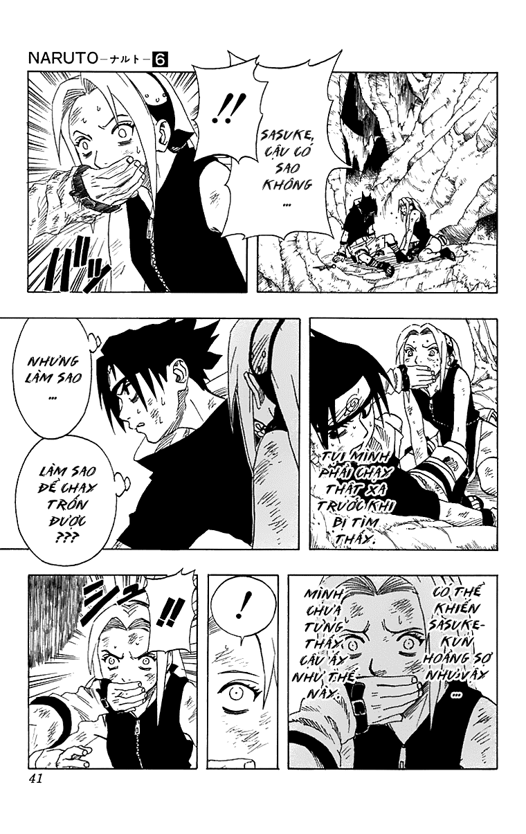 Naruto Chapter 47 - Next Chapter 48