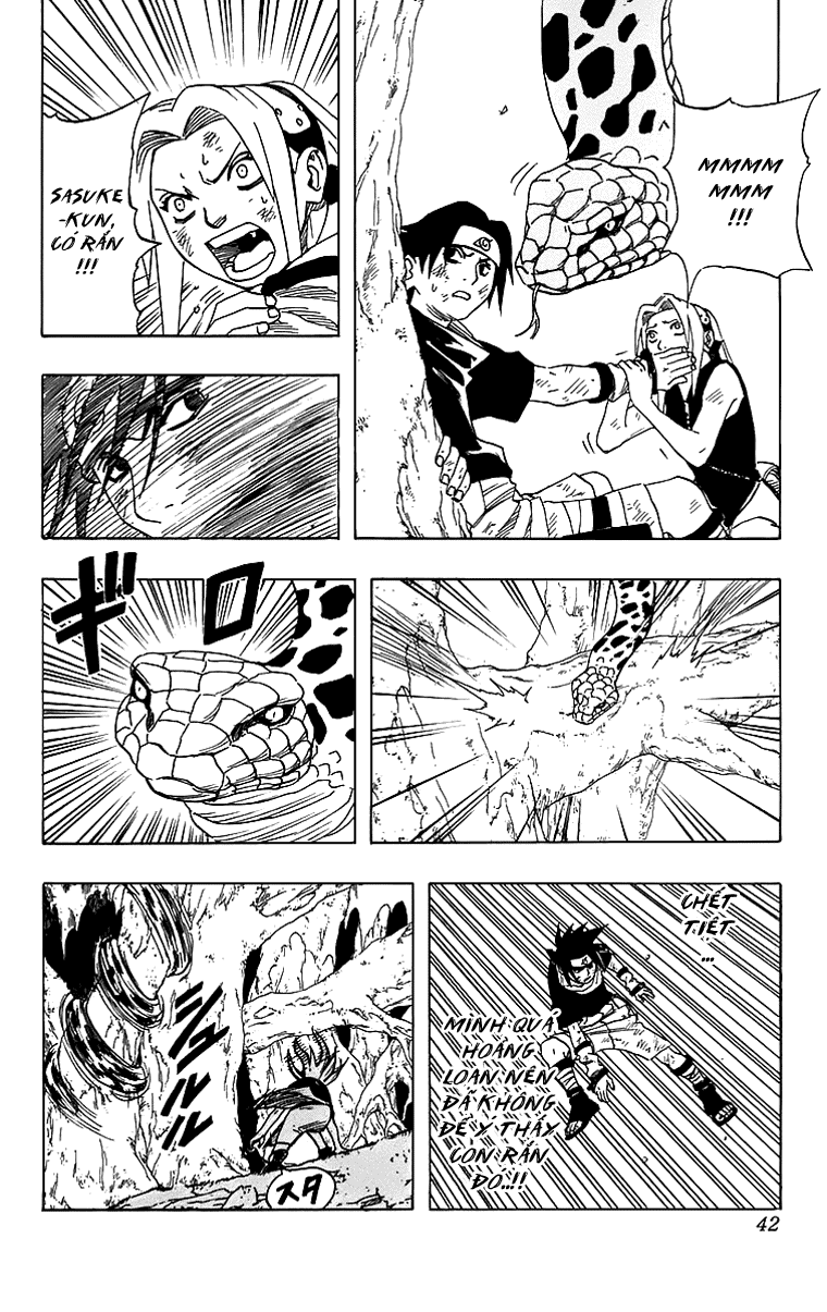 Naruto Chapter 47 - Next Chapter 48