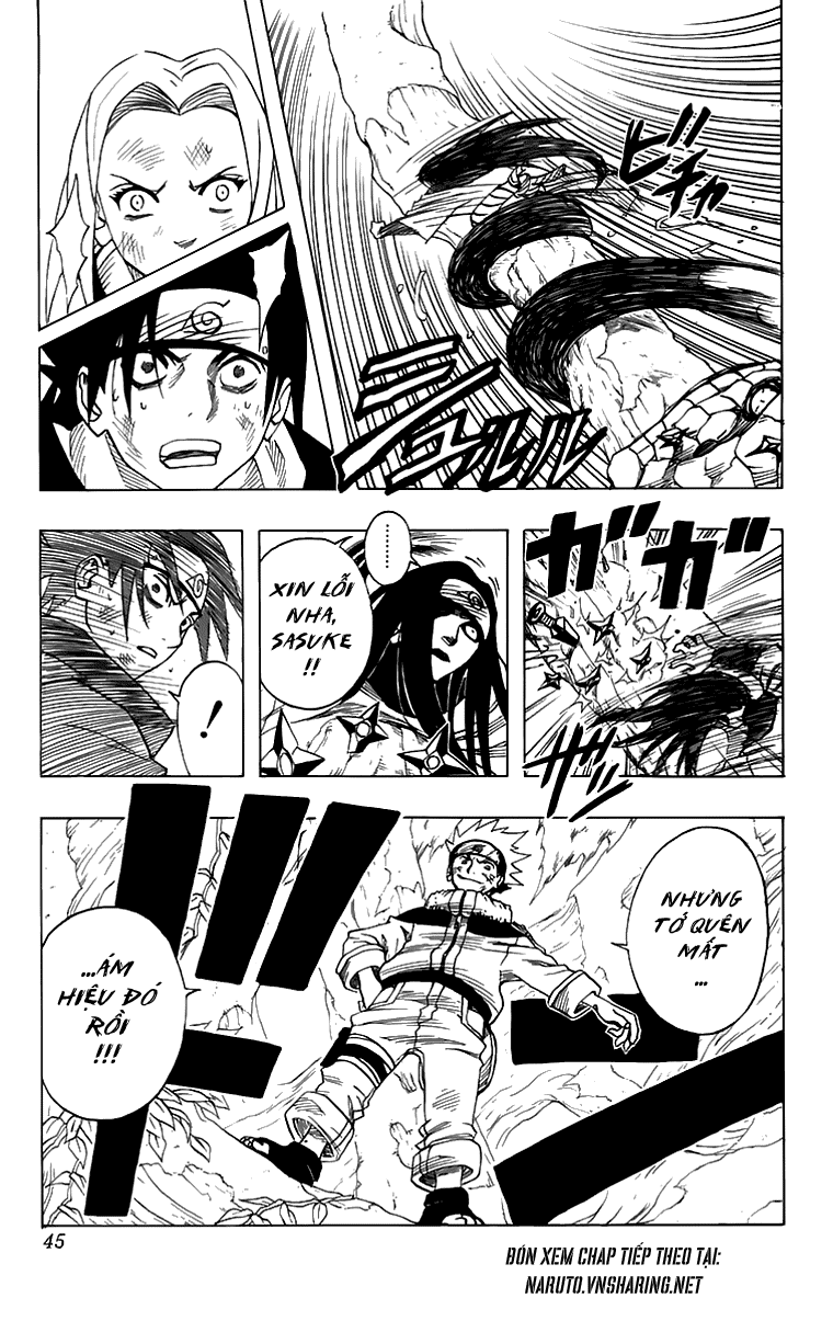 Naruto Chapter 47 - Next Chapter 48