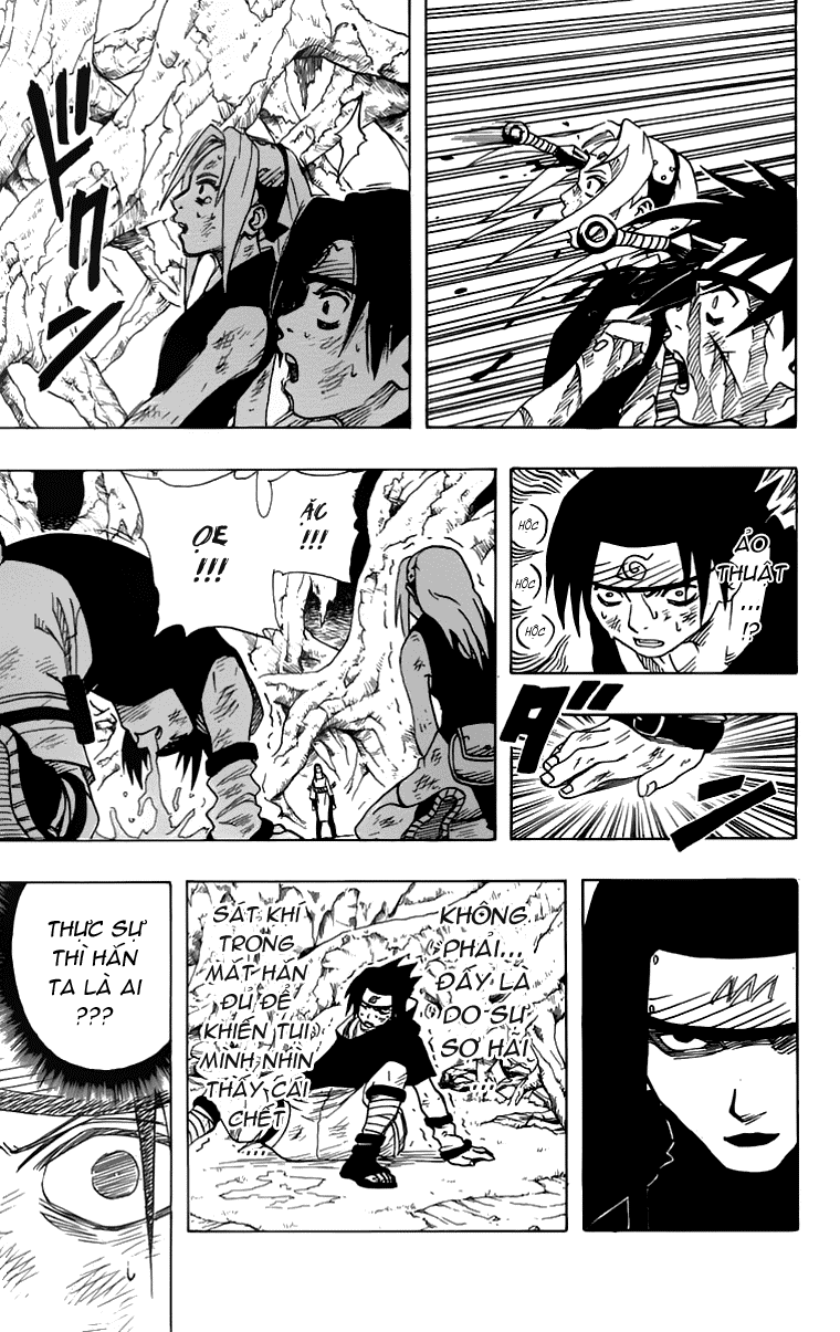 Naruto Chapter 47 - Next Chapter 48