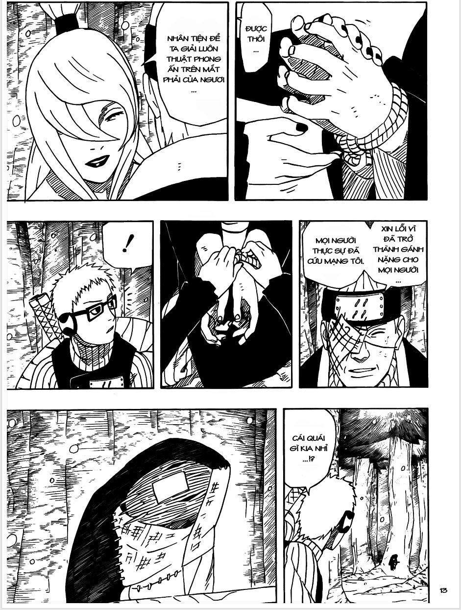 Naruto Chapter 473 - Next Chapter 474