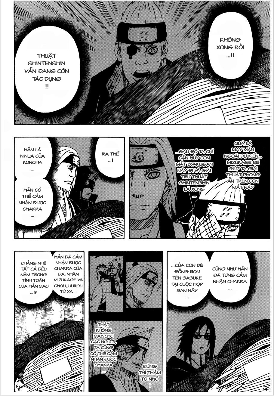 Naruto Chapter 473 - Next Chapter 474