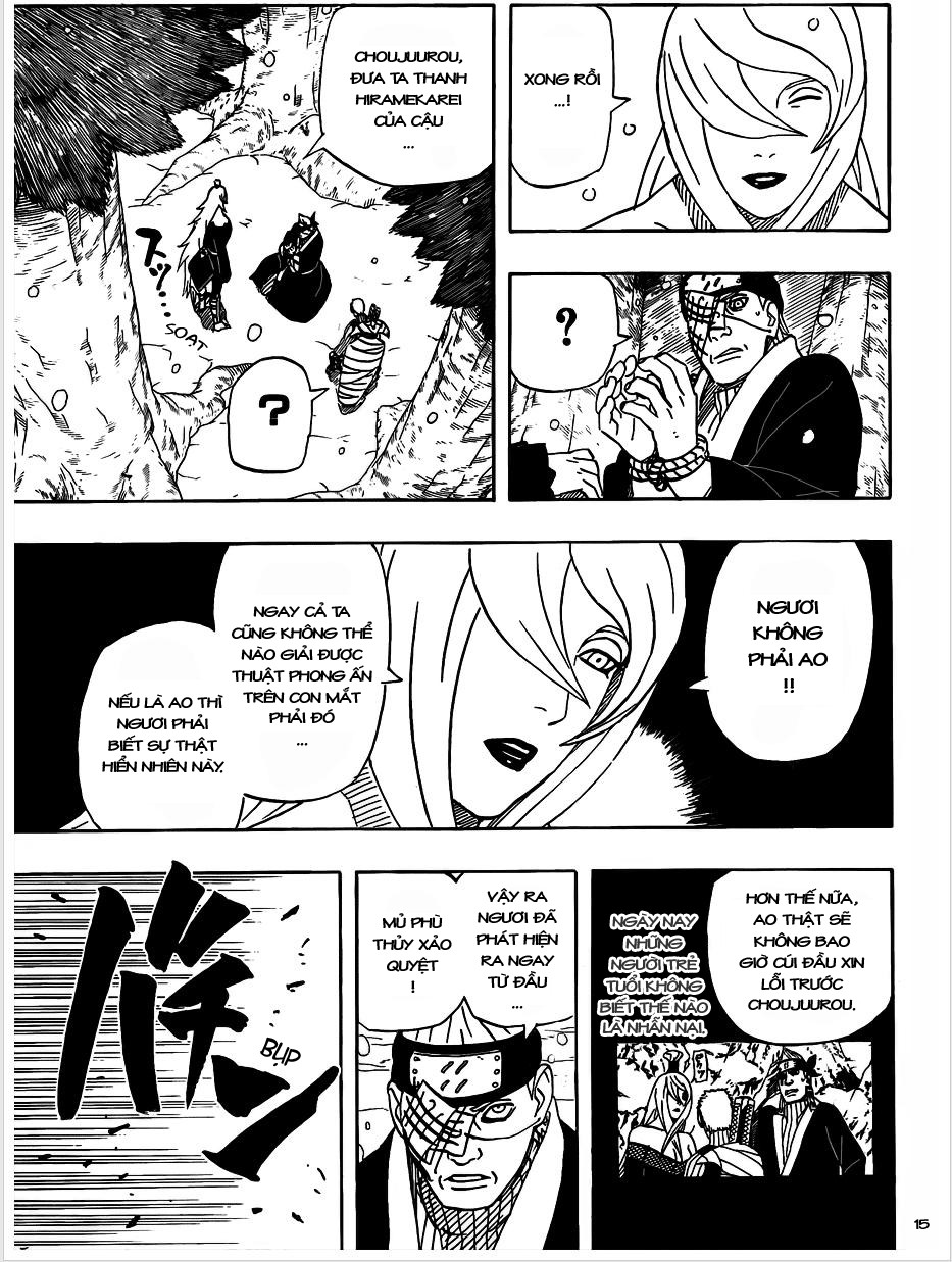 Naruto Chapter 473 - Next Chapter 474