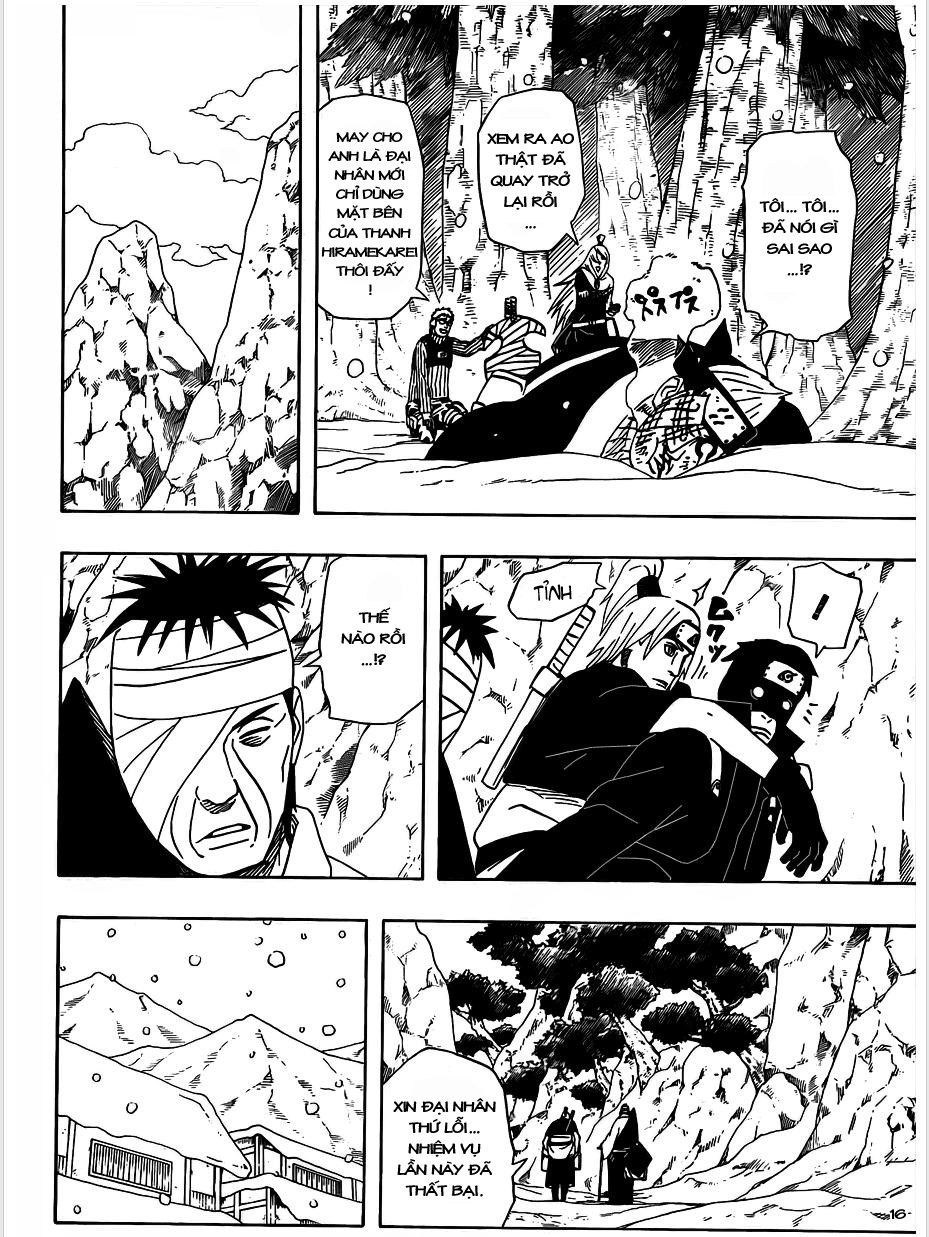 Naruto Chapter 473 - Next Chapter 474