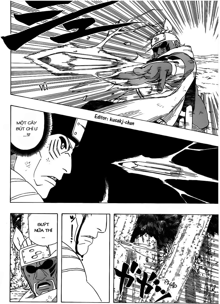 Naruto Chapter 473 - Next Chapter 474