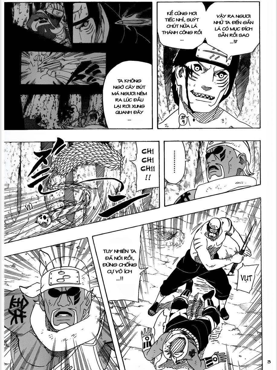 Naruto Chapter 473 - Next Chapter 474