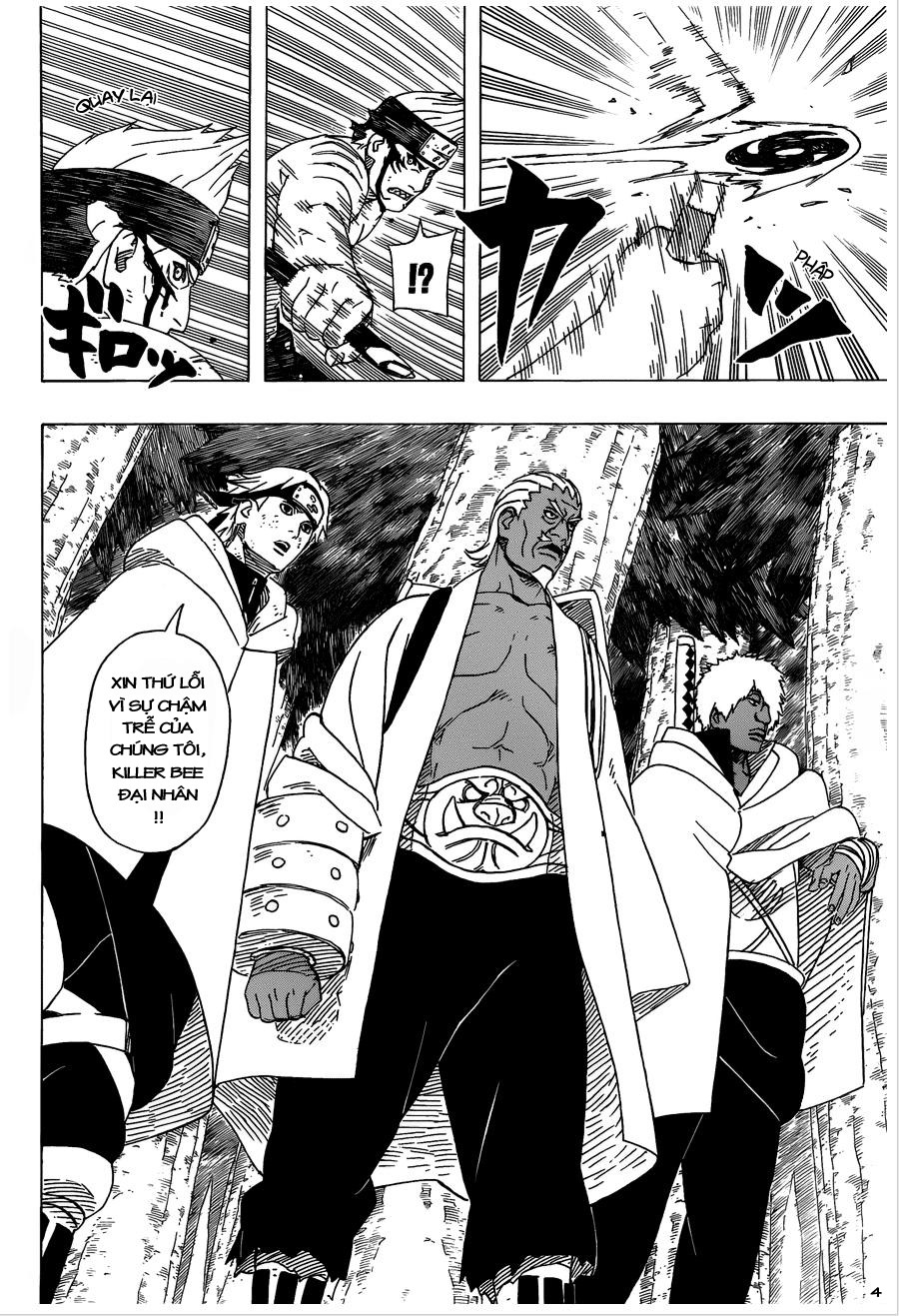 Naruto Chapter 473 - Next Chapter 474