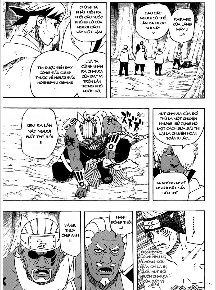 Naruto Chapter 473 - Next Chapter 474