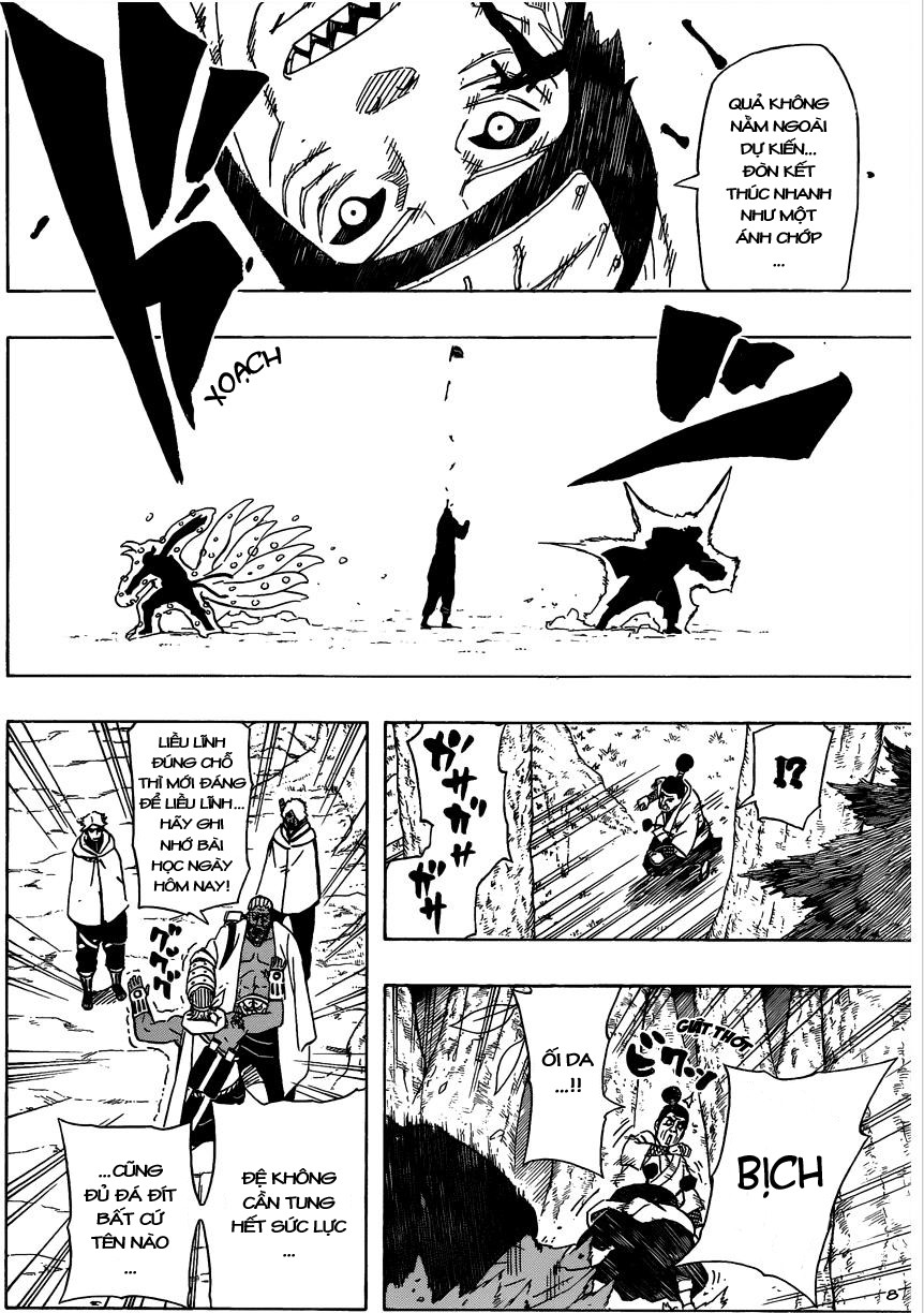 Naruto Chapter 473 - Next Chapter 474