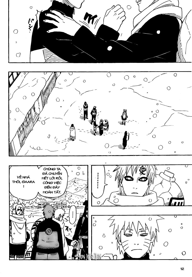 Naruto Chapter 475 - Next Chapter 476