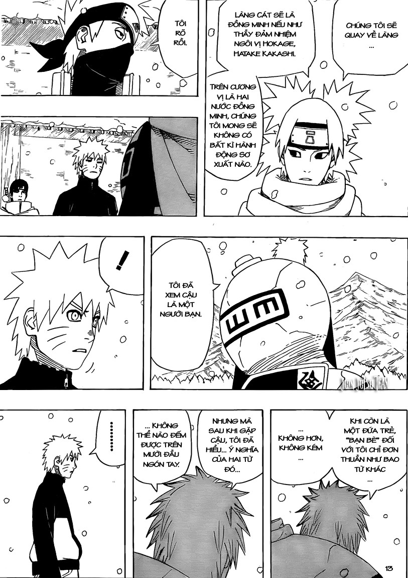 Naruto Chapter 475 - Next Chapter 476