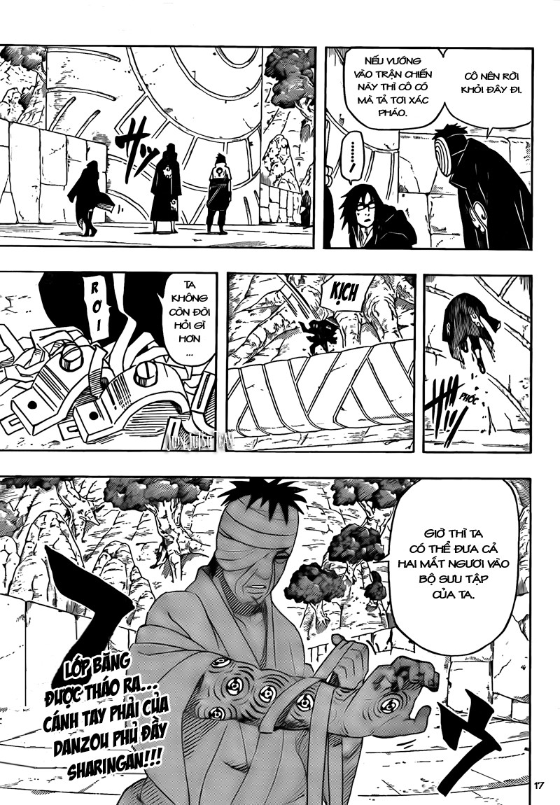 Naruto Chapter 475 - Next Chapter 476