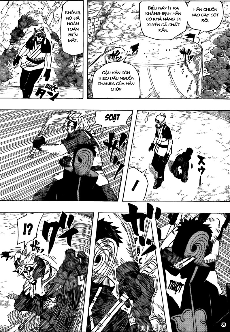 Naruto Chapter 475 - Next Chapter 476