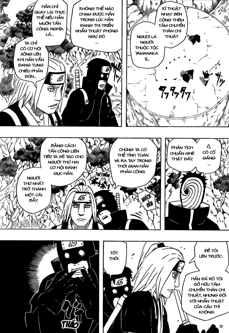 Naruto Chapter 475 - Next Chapter 476