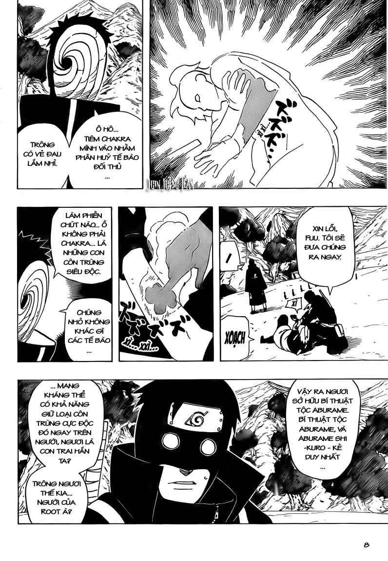 Naruto Chapter 475 - Next Chapter 476