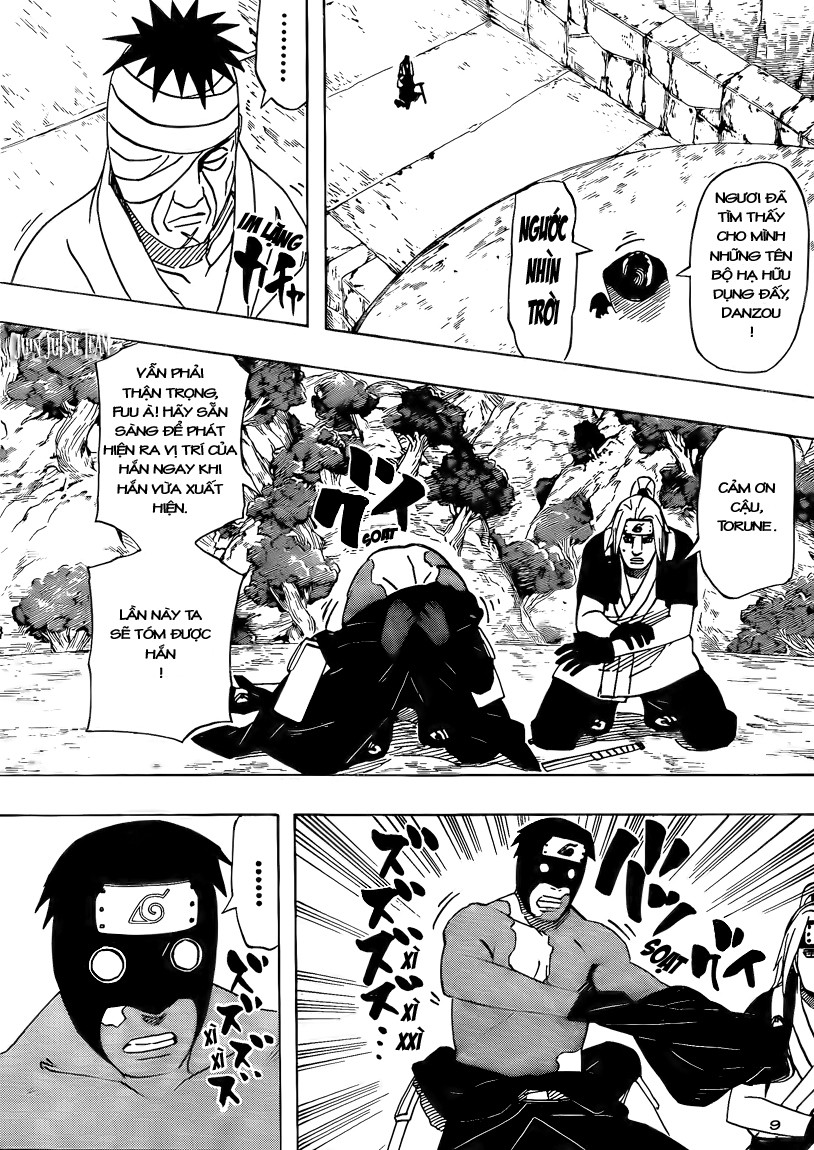 Naruto Chapter 475 - Next Chapter 476