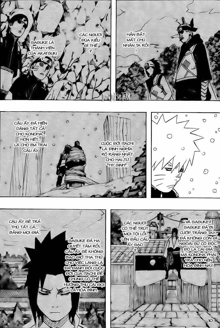 Naruto Chapter 476 - Next Chapter 477