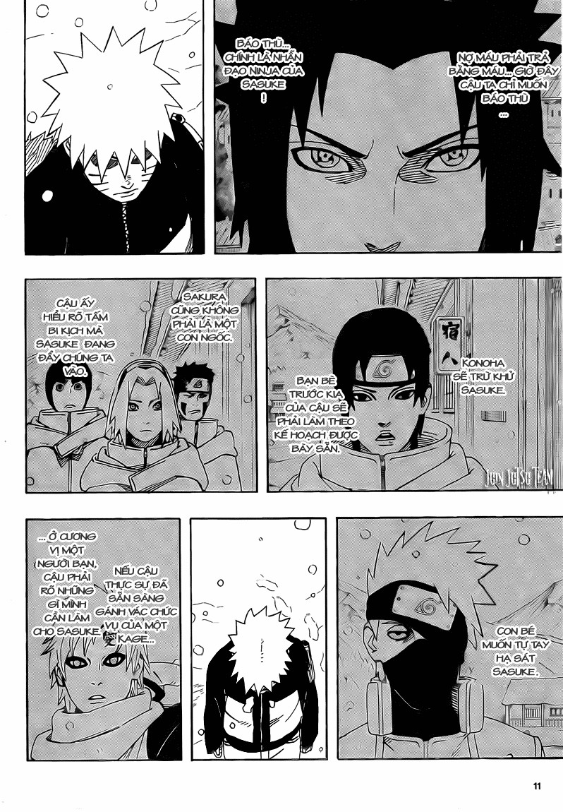 Naruto Chapter 476 - Next Chapter 477