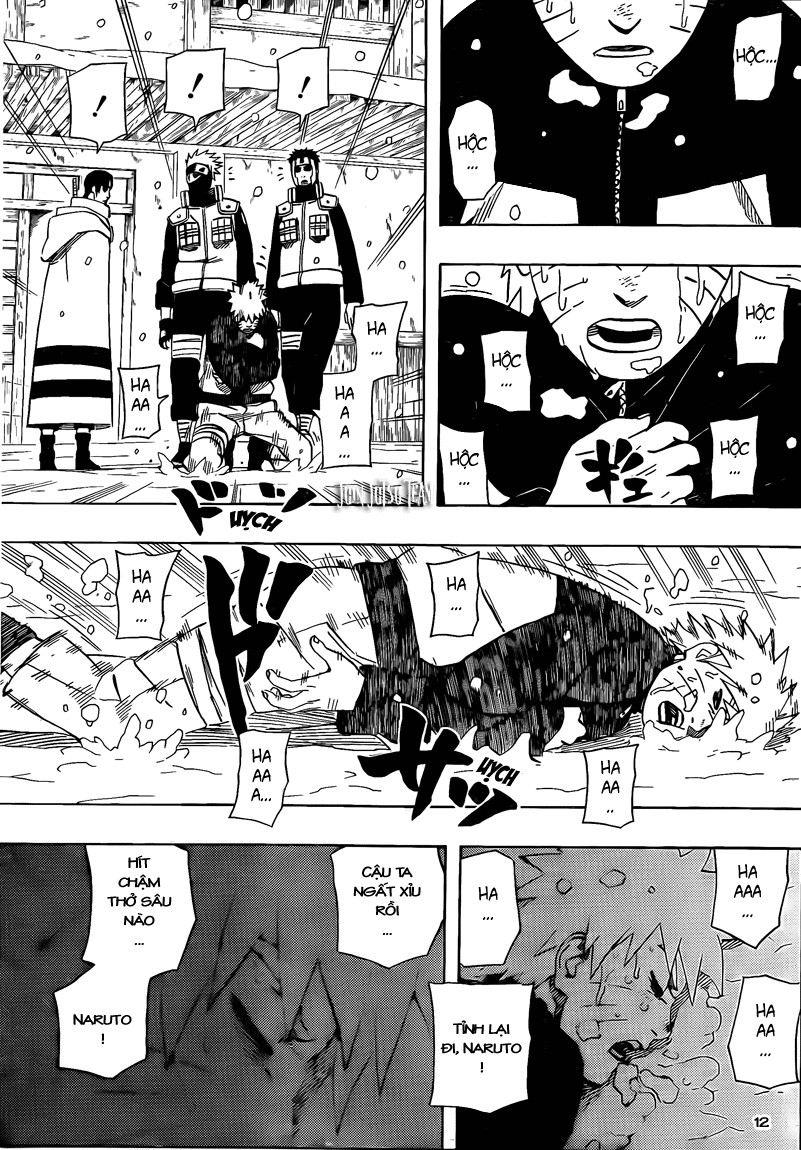 Naruto Chapter 476 - Next Chapter 477