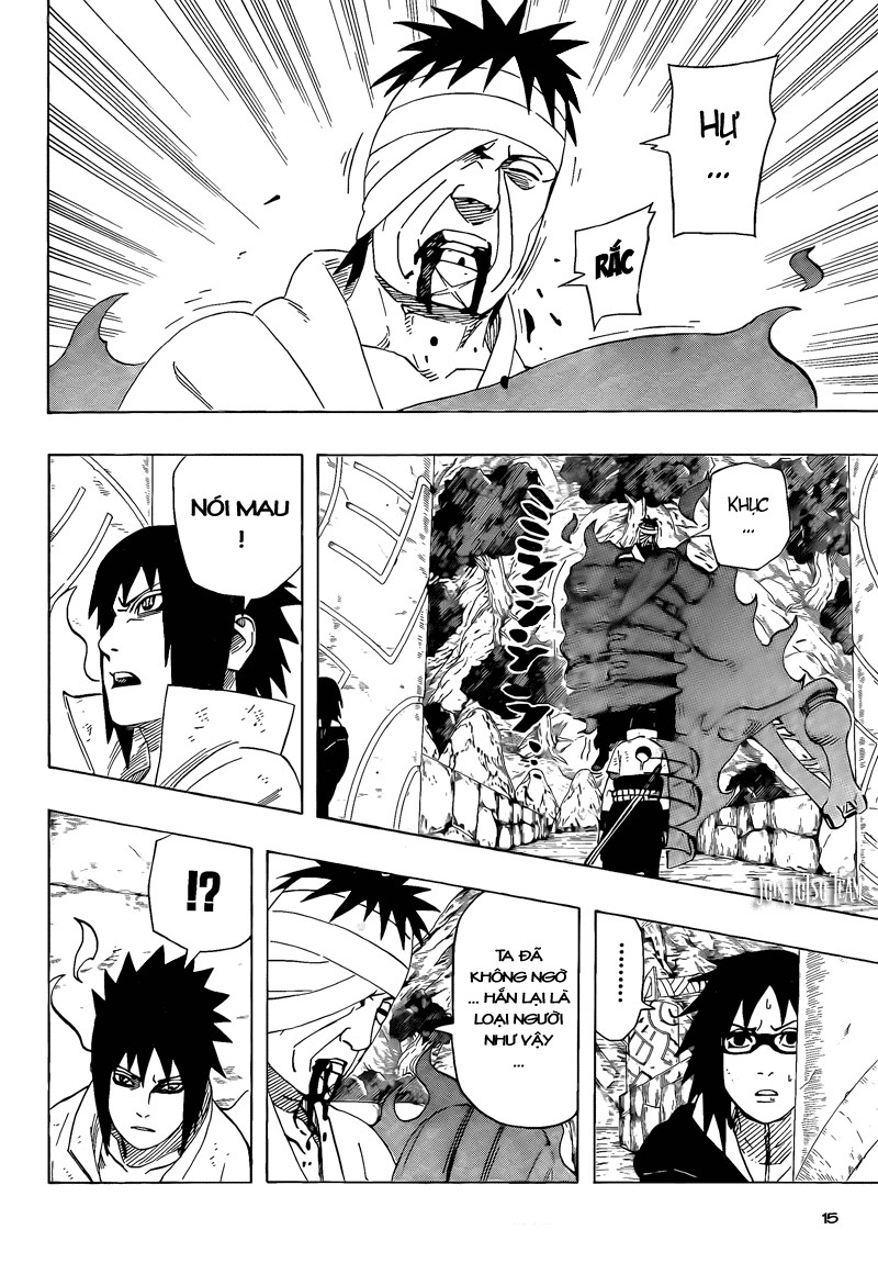 Naruto Chapter 476 - Next Chapter 477