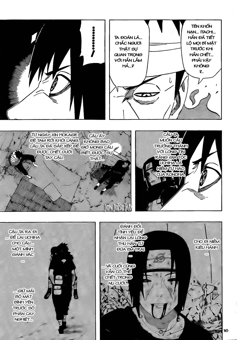 Naruto Chapter 476 - Next Chapter 477