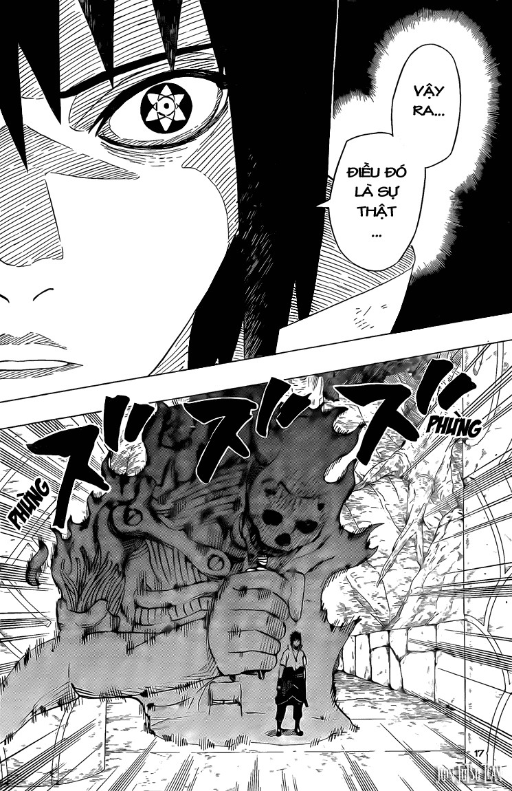 Naruto Chapter 476 - Next Chapter 477