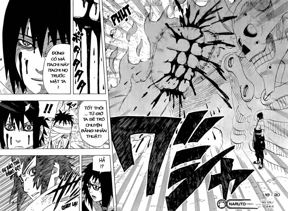 Naruto Chapter 476 - Next Chapter 477