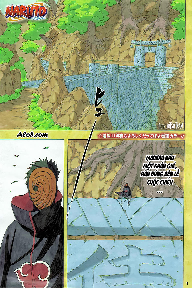 Naruto Chapter 476 - Next Chapter 477