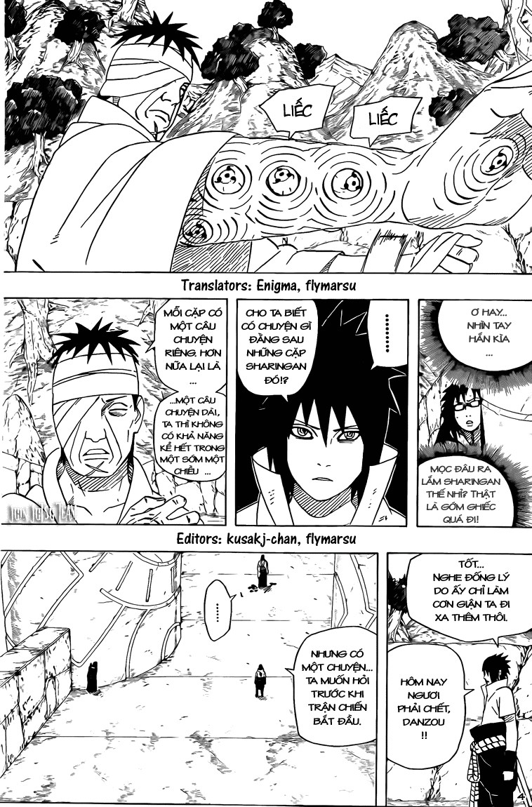 Naruto Chapter 476 - Next Chapter 477