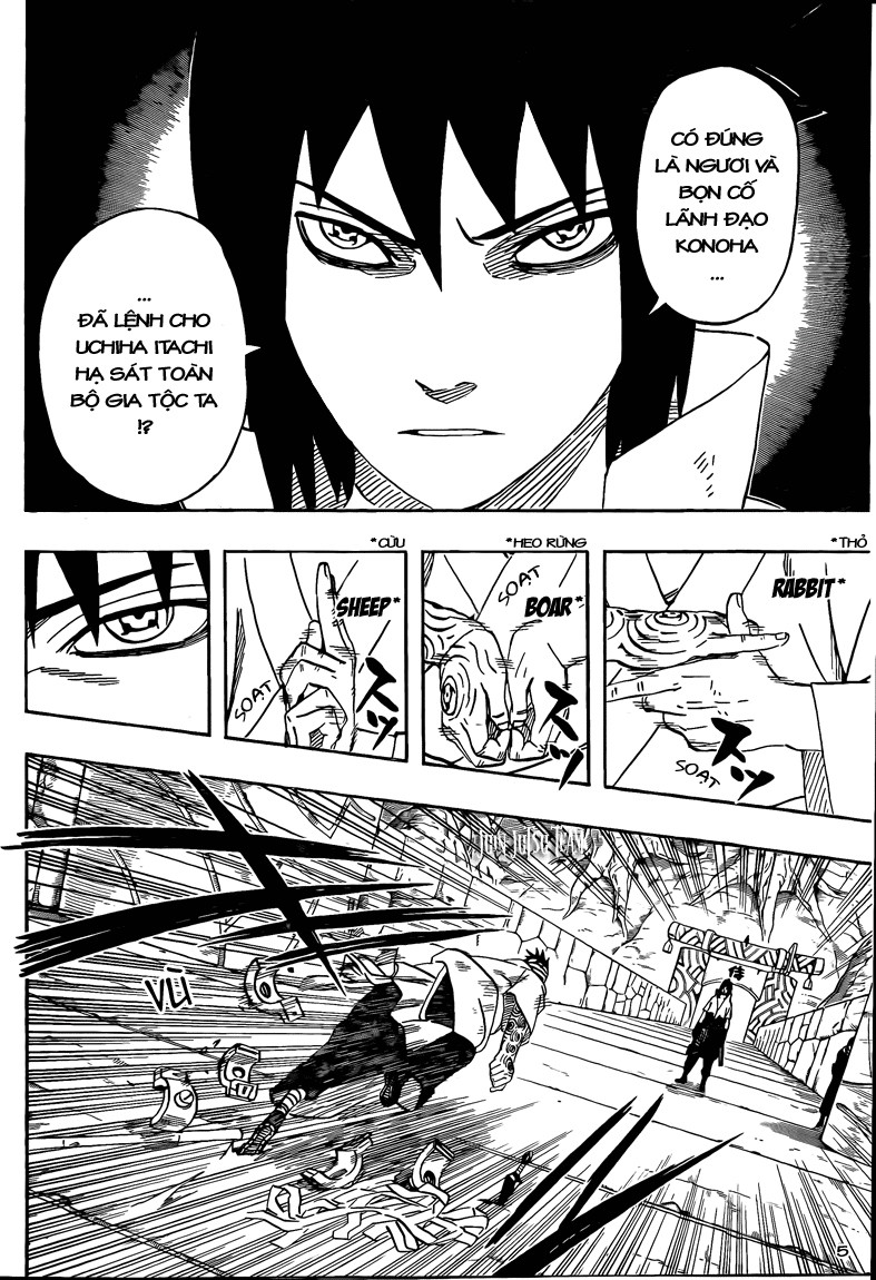 Naruto Chapter 476 - Next Chapter 477