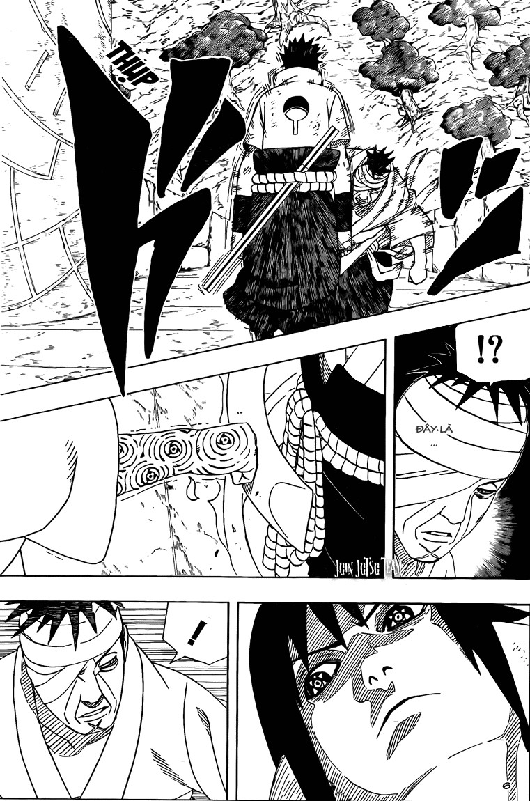 Naruto Chapter 476 - Next Chapter 477