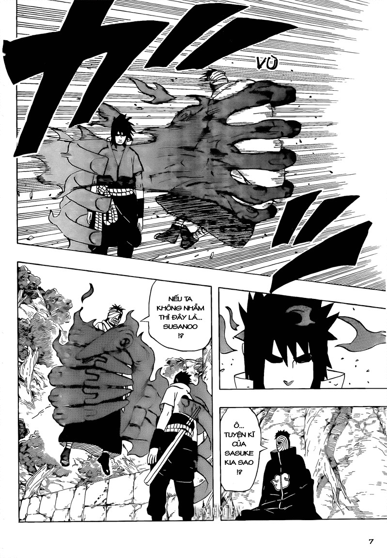 Naruto Chapter 476 - Next Chapter 477