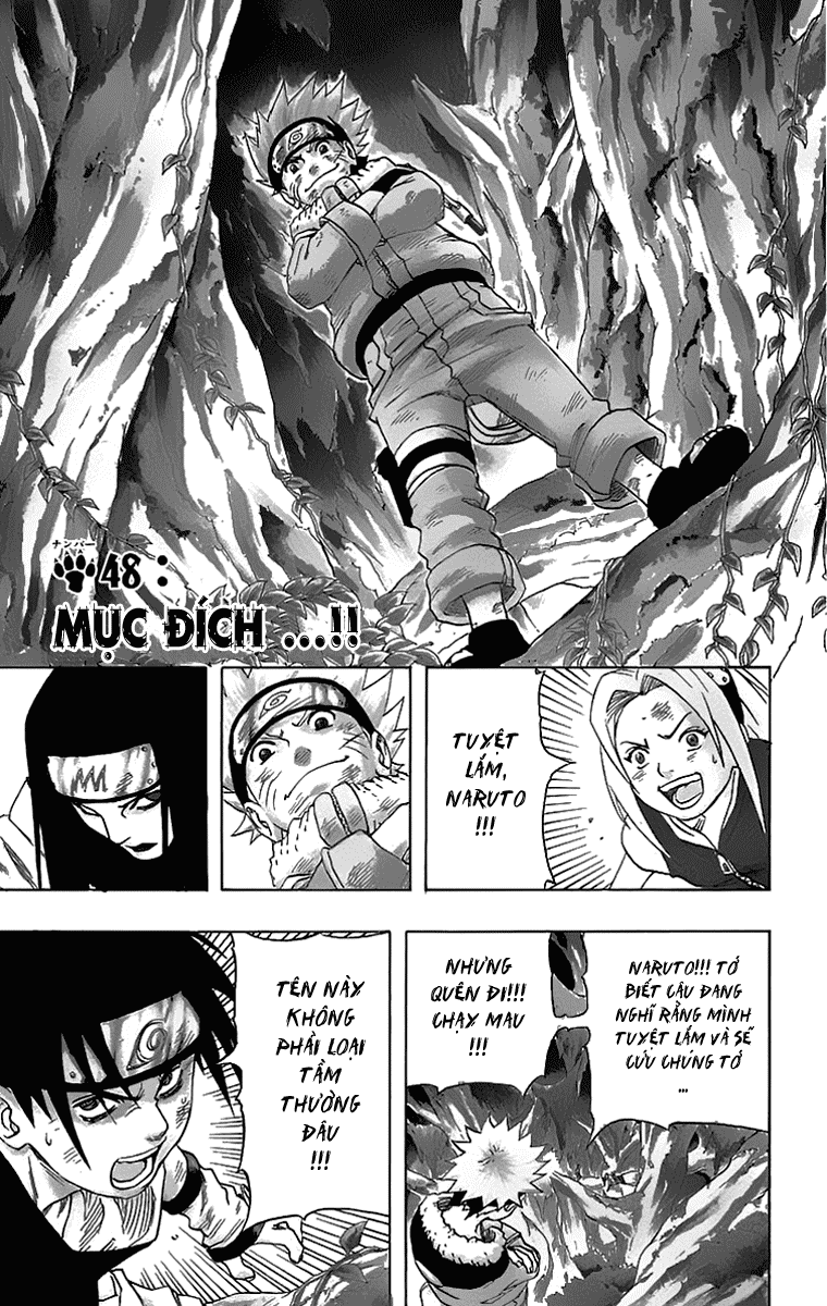 Naruto Chapter 48 - Next Chapter 49