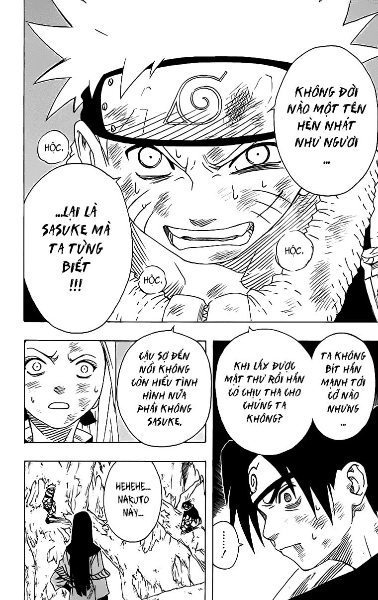 Naruto Chapter 48 - Next Chapter 49