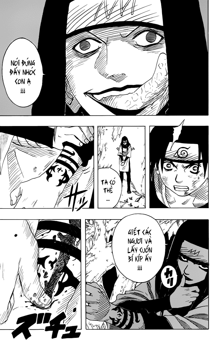 Naruto Chapter 48 - Next Chapter 49