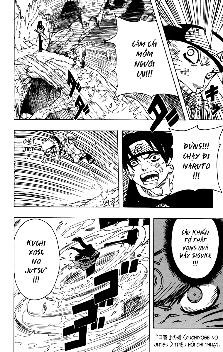 Naruto Chapter 48 - Next Chapter 49