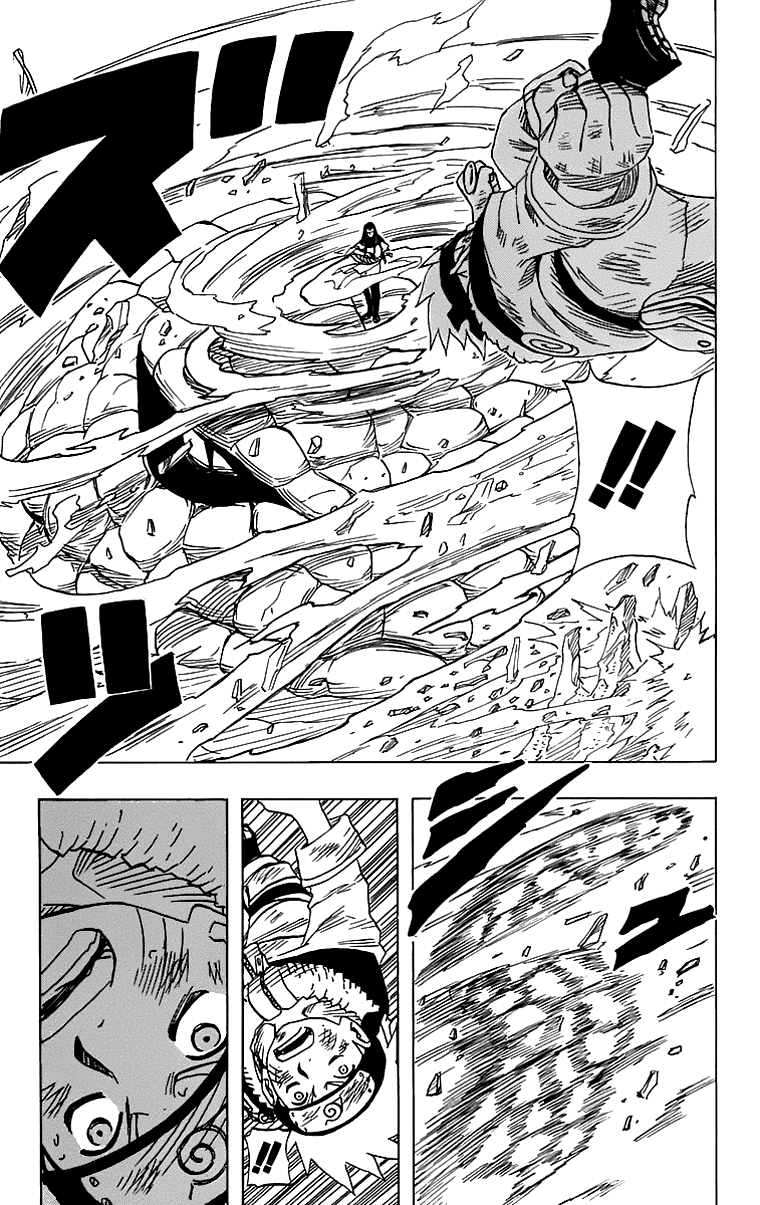 Naruto Chapter 48 - Next Chapter 49