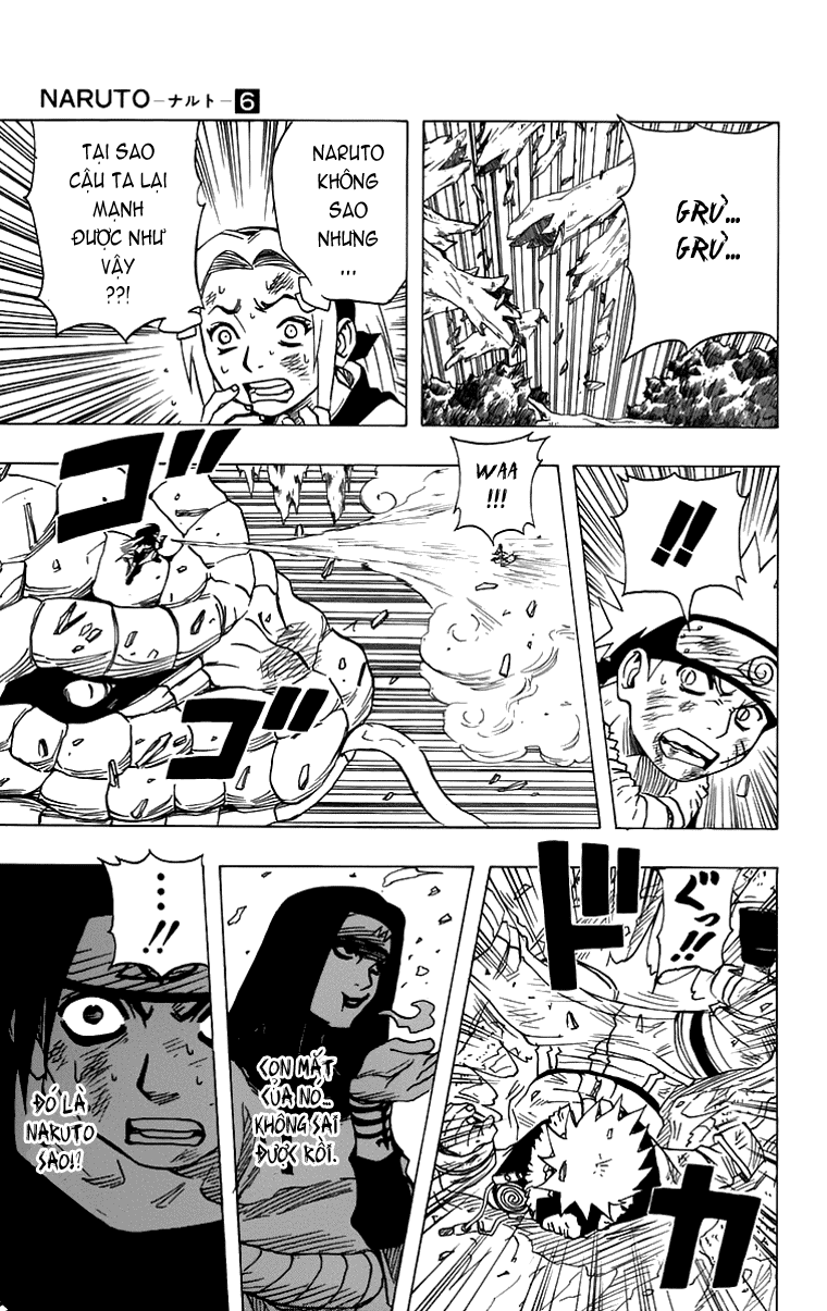 Naruto Chapter 48 - Next Chapter 49