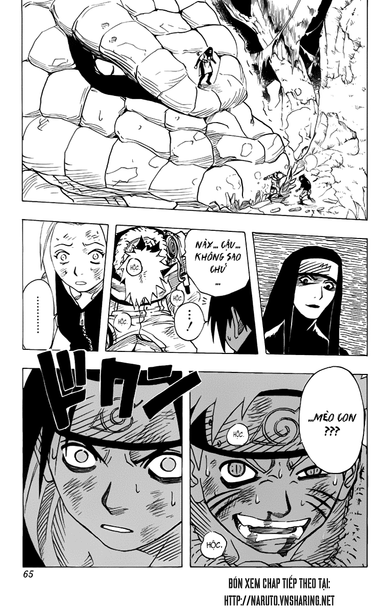 Naruto Chapter 48 - Next Chapter 49