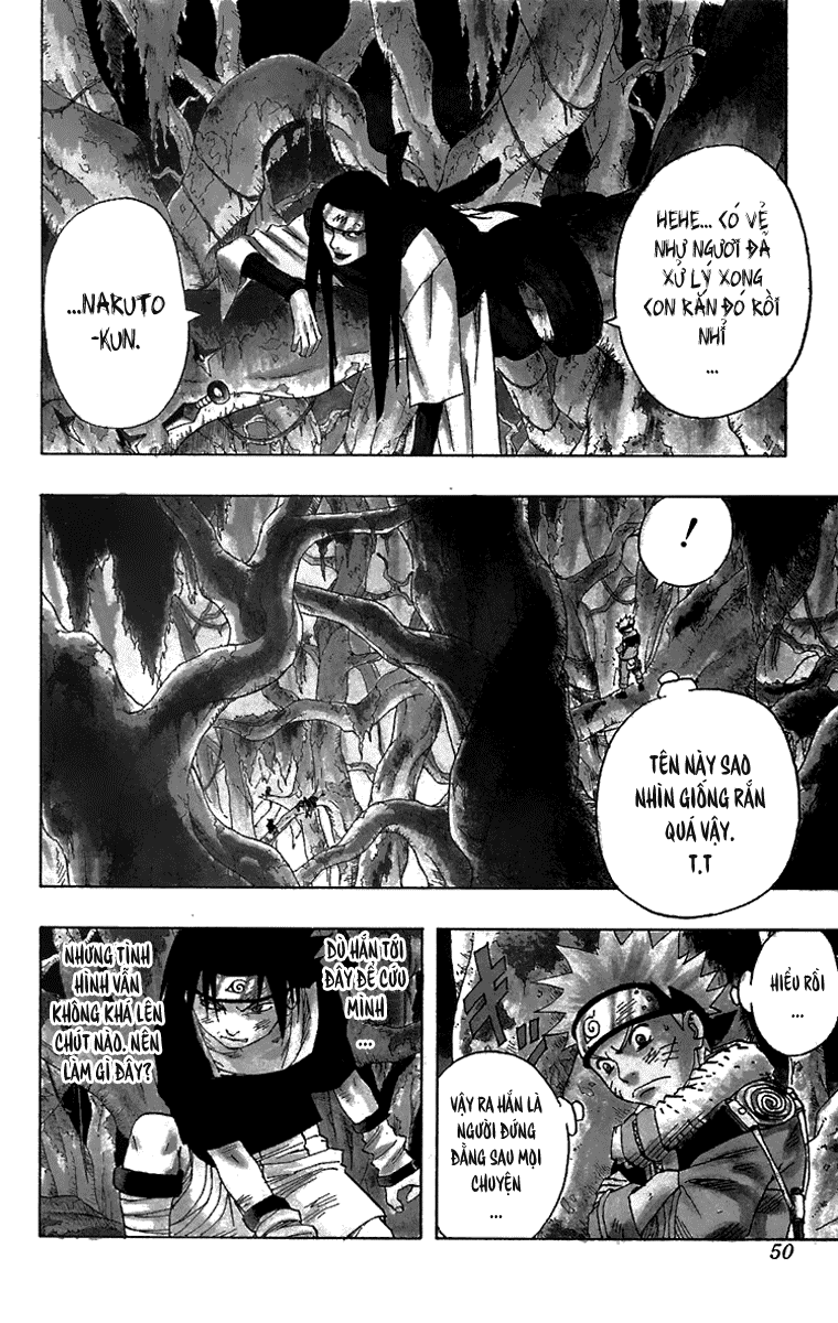 Naruto Chapter 48 - Next Chapter 49