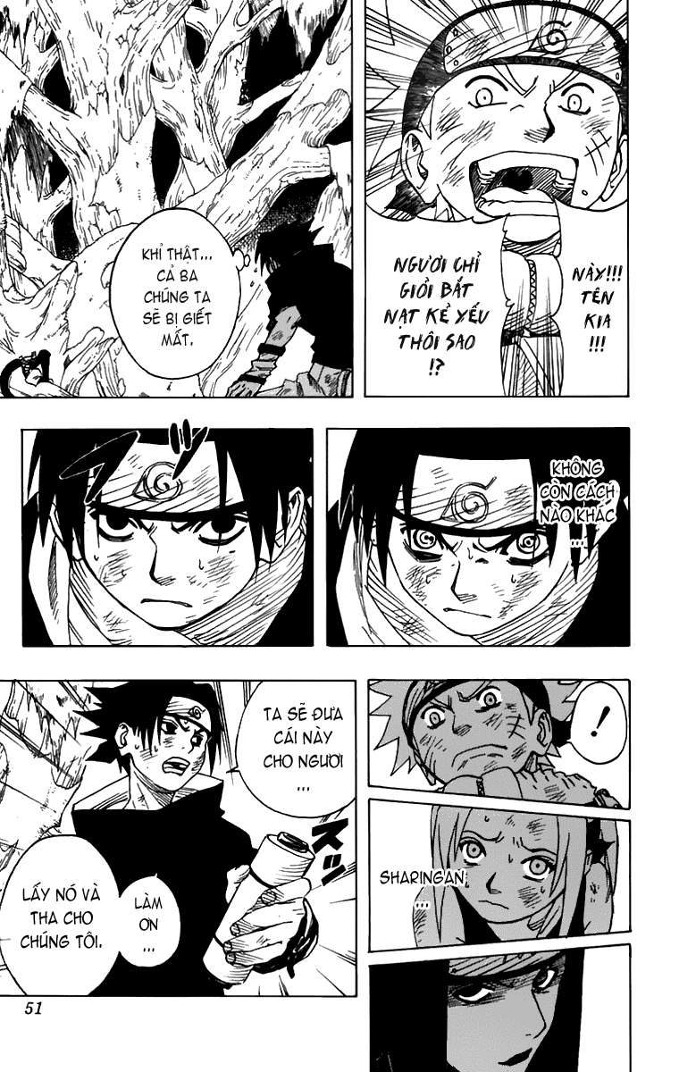 Naruto Chapter 48 - Next Chapter 49