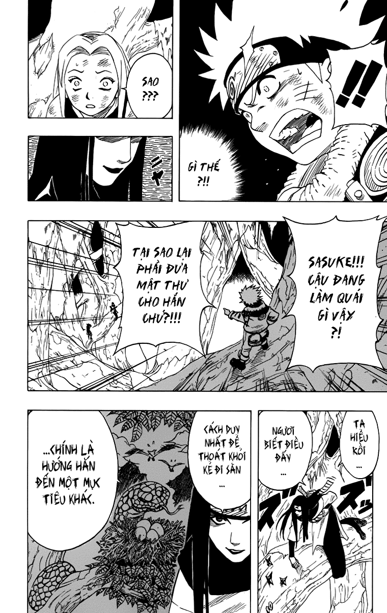 Naruto Chapter 48 - Next Chapter 49