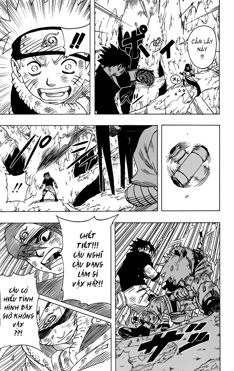 Naruto Chapter 48 - Next Chapter 49