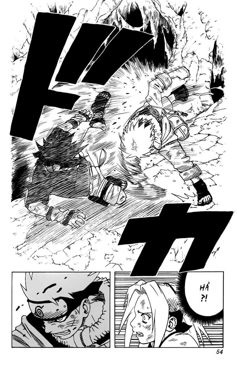 Naruto Chapter 48 - Next Chapter 49