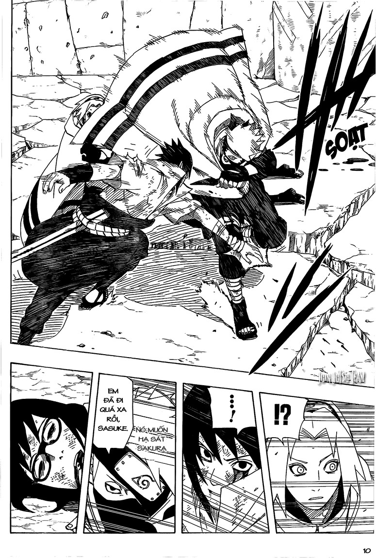 Naruto Chapter 483 - Next Chapter 484