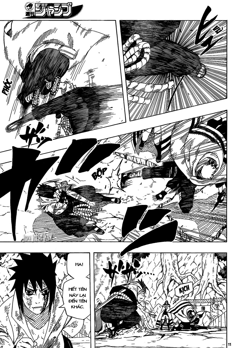 Naruto Chapter 483 - Next Chapter 484