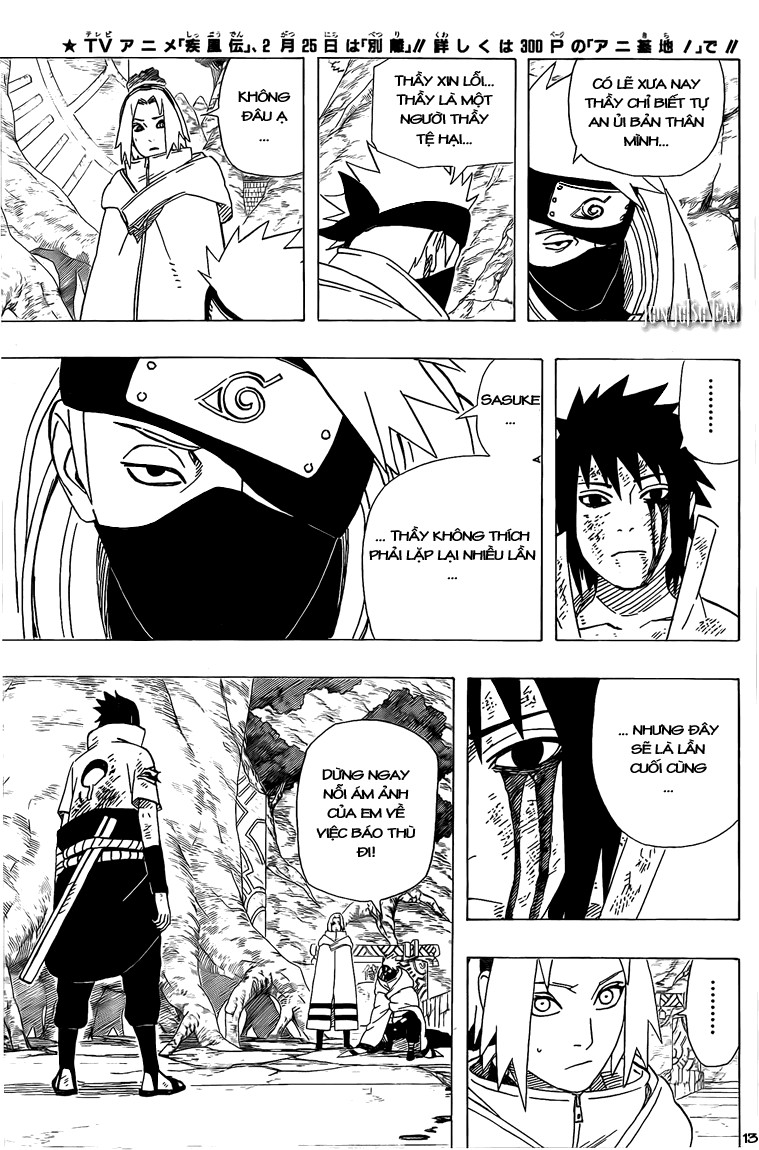 Naruto Chapter 483 - Next Chapter 484